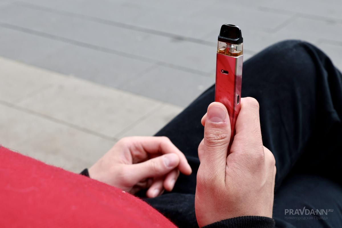 Врач Пятикова рассказала, что вейпы вызывают тяжёлое поражение лёгких за месяцы